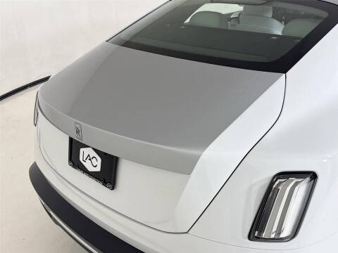 2024 Rolls-Royce Spectre