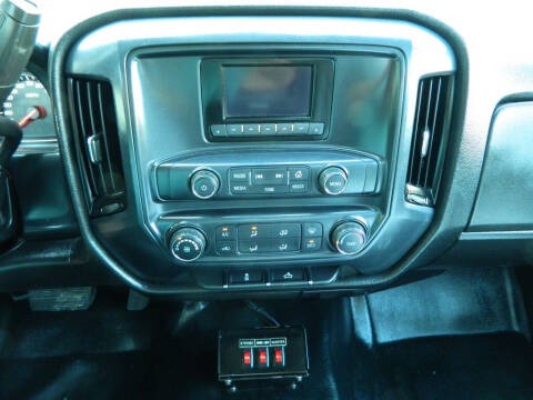 2015 Chevrolet Silverado 3500HD CC