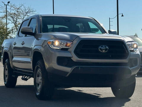 2020 Toyota Tacoma