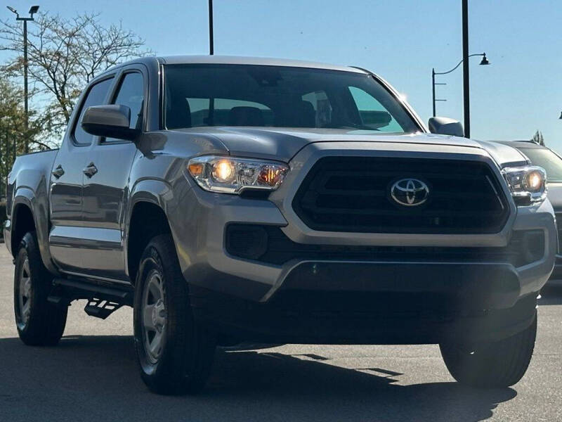 2020 Toyota Tacoma