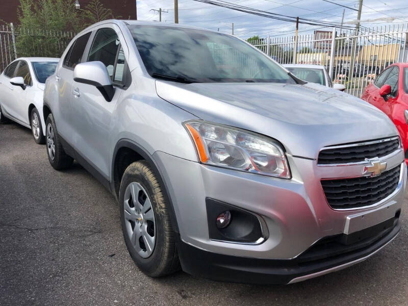 2016 Chevrolet Trax for sale at BHM Auto Sales in Detroit MI