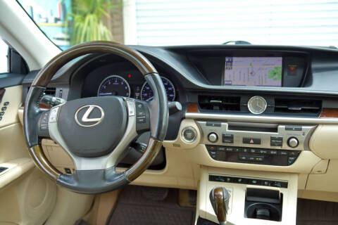 2013 Lexus ES 350