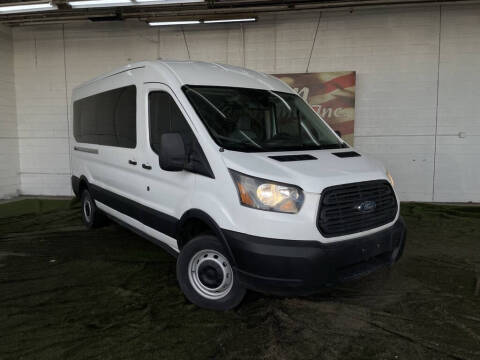 2018 Ford Transit