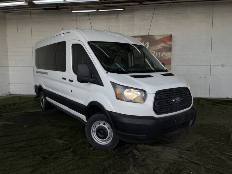 2018 Ford Transit
