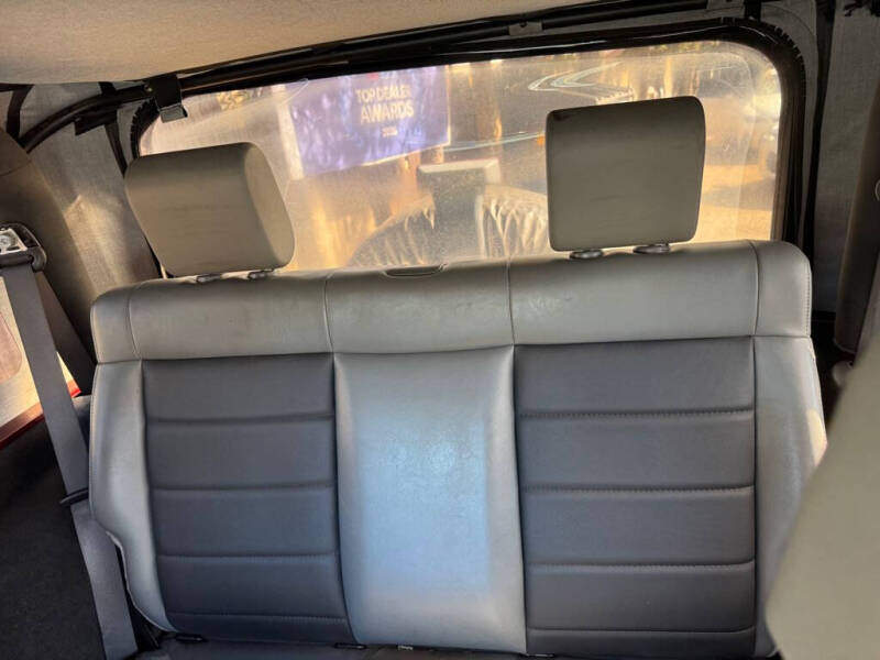 2009 Jeep Wrangler X