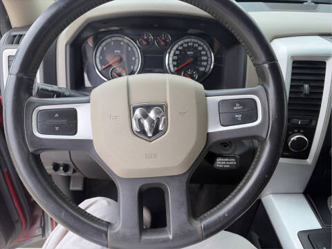 2011 RAM 1500