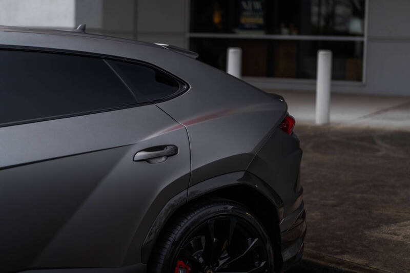 2021 Lamborghini Urus