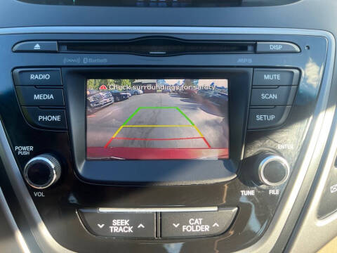 2016 Hyundai Elantra