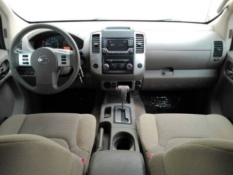 2018 Nissan Frontier SV