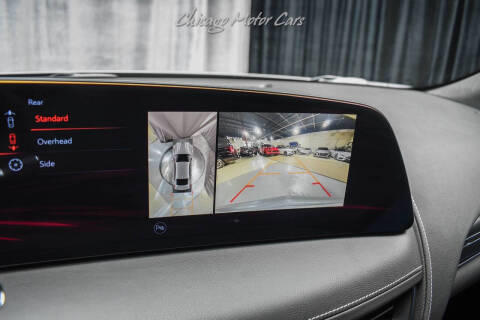 2025 Cadillac CT5-V Blackwing