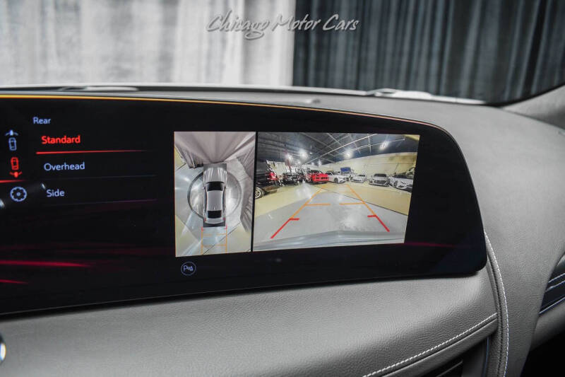 2025 Cadillac CT5-V Blackwing