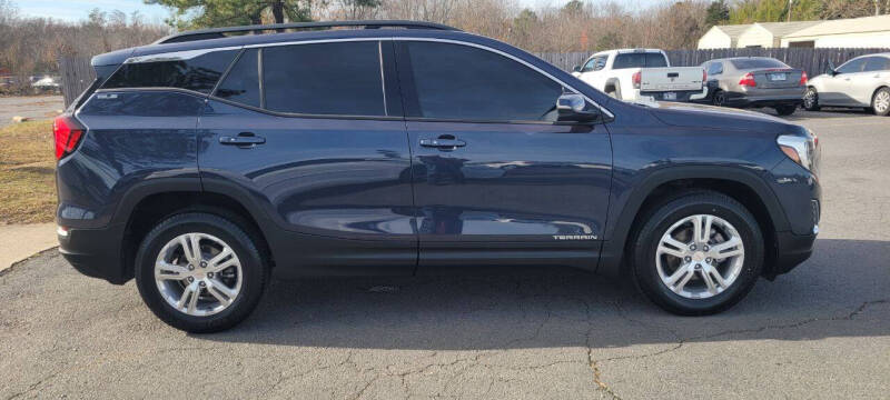 2019 GMC Terrain SLE