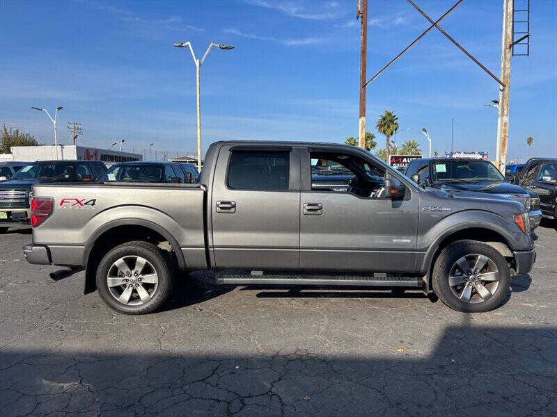 2012 Ford F-150