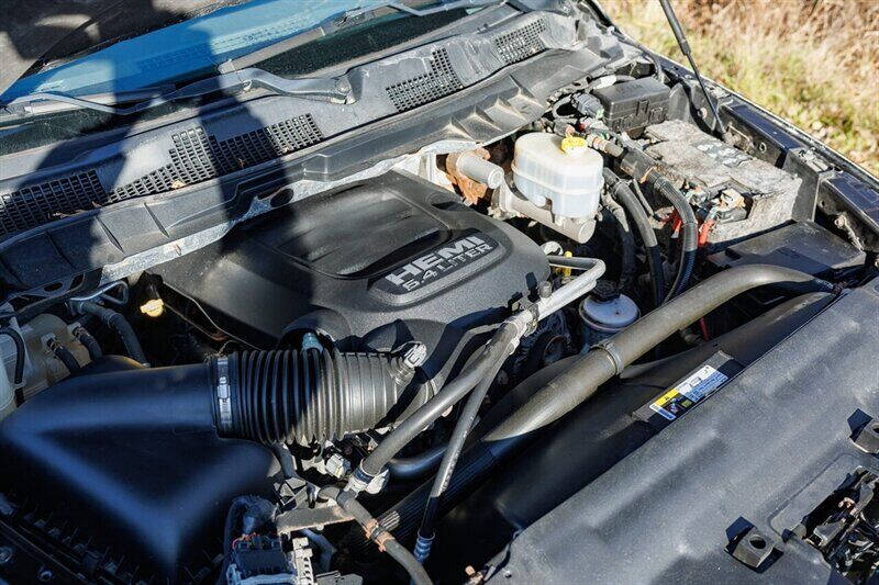 2018 RAM 2500 Tradesman