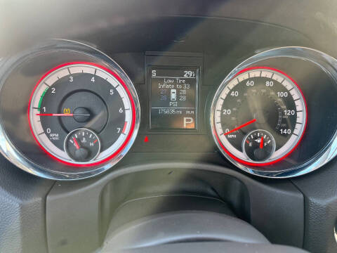 2013 Dodge Durango Crew