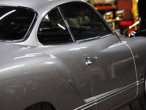 1965 Volkswagen Karmann Ghia