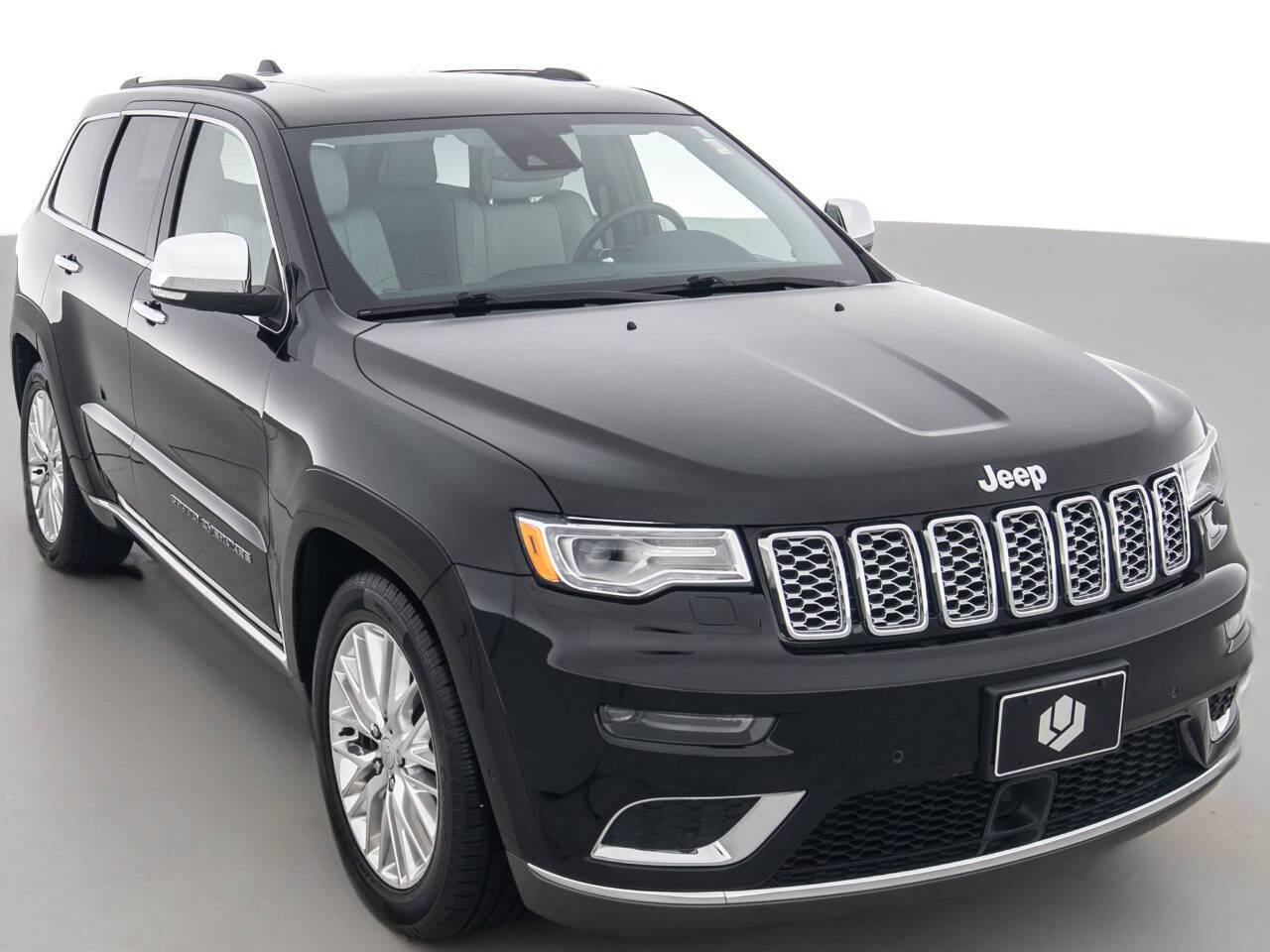 Used Car 2018 Jeep Grand Cherokee  Summit 4x4 4dr Suv For Sale Under $20,000 In Coal City, Illinois