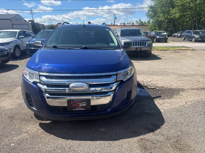 2013 Ford Edge SE