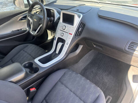 2013 Chevrolet Volt