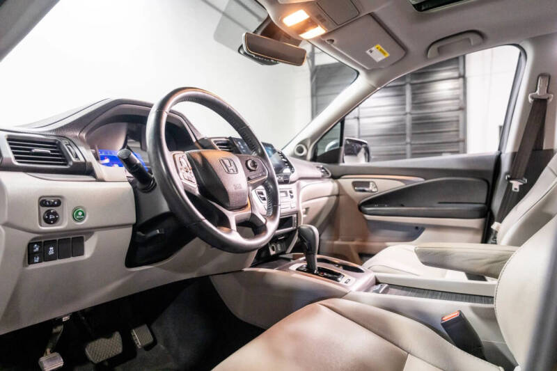 2019 Honda Pilot EX-L