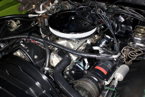 1970 Chevrolet Camaro