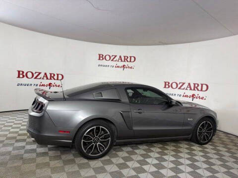 2014 Ford Mustang GT Premium