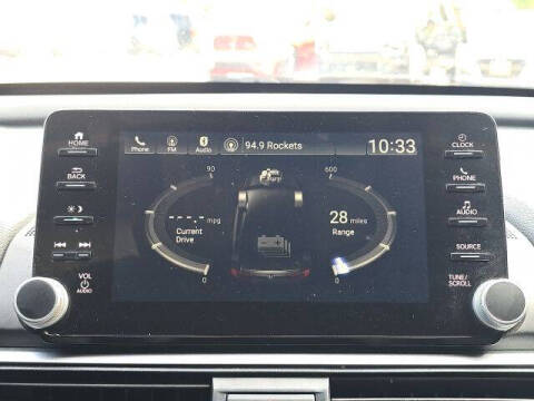 2021 Honda Accord Hybrid EX-L