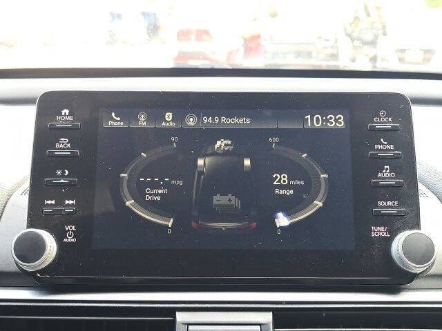 2021 Honda Accord Hybrid EX-L