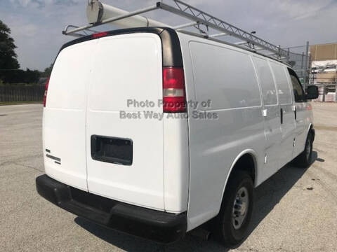 2012 Chevrolet Express 2500