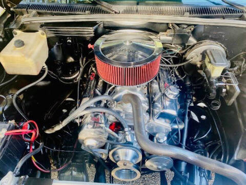 1988 Chevrolet C/K 1500 Series