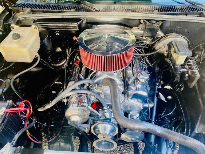 1988 Chevrolet C/K 1500 Series