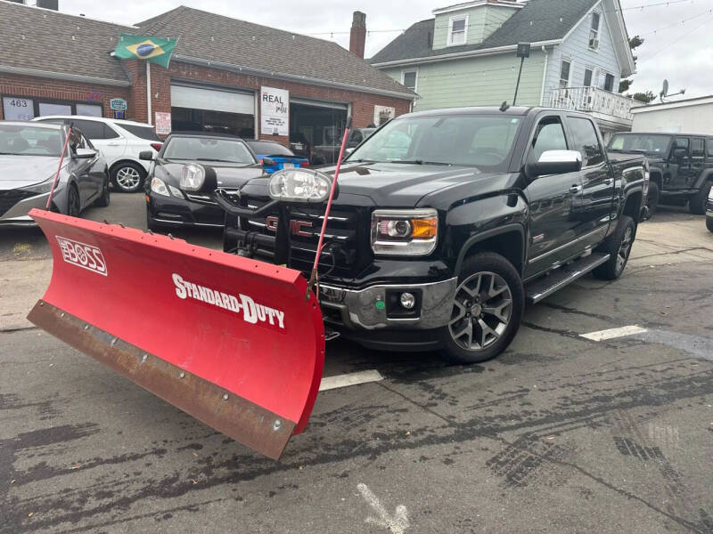 2014 GMC Sierra 1500