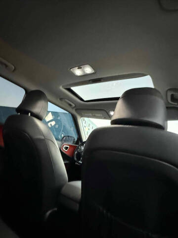 2023 Kia Soul GT-Line