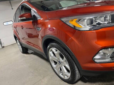 2019 Ford Escape Titanium