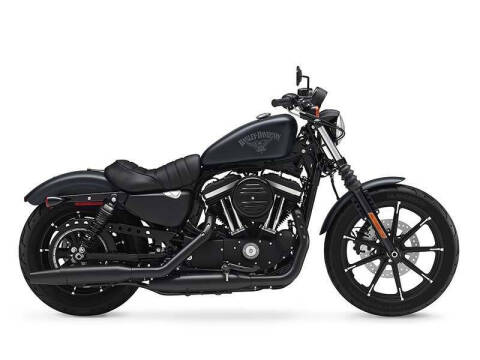 2016 Harley-Davidson Iron 883
