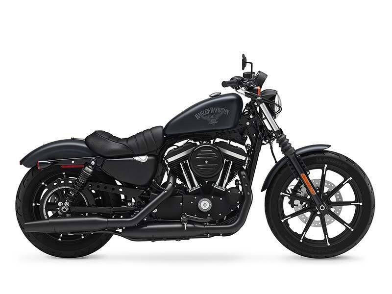 2016 Harley-Davidson Iron 883