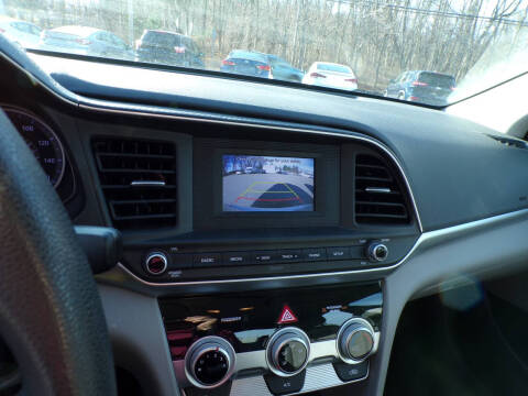 2019 Hyundai Elantra