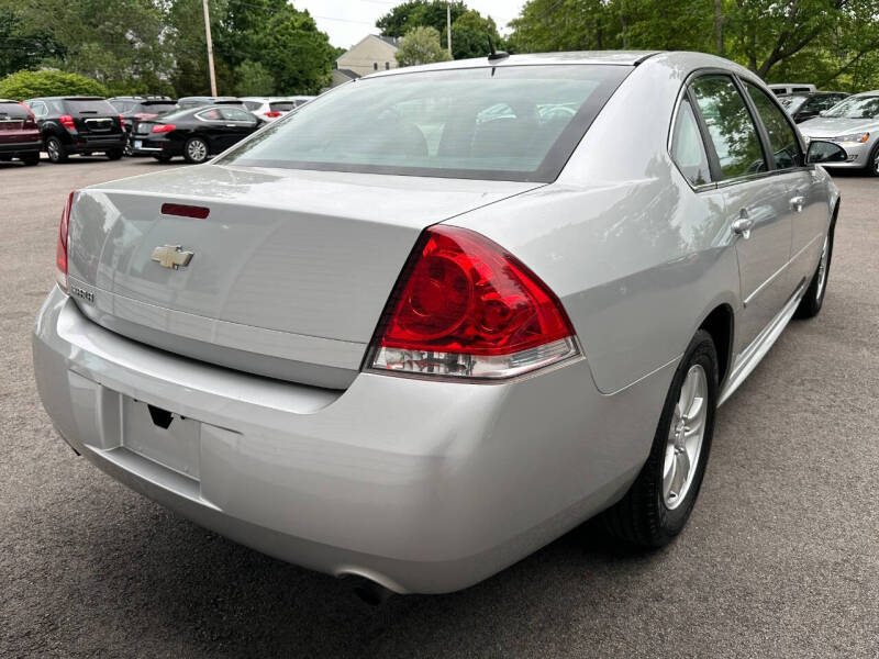 2013 Chevrolet Impala LS