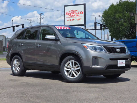 2015 Kia Sorento LX