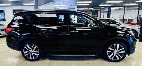 2016 Honda Pilot Elite