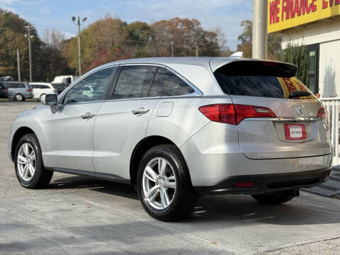 2014 Acura RDX