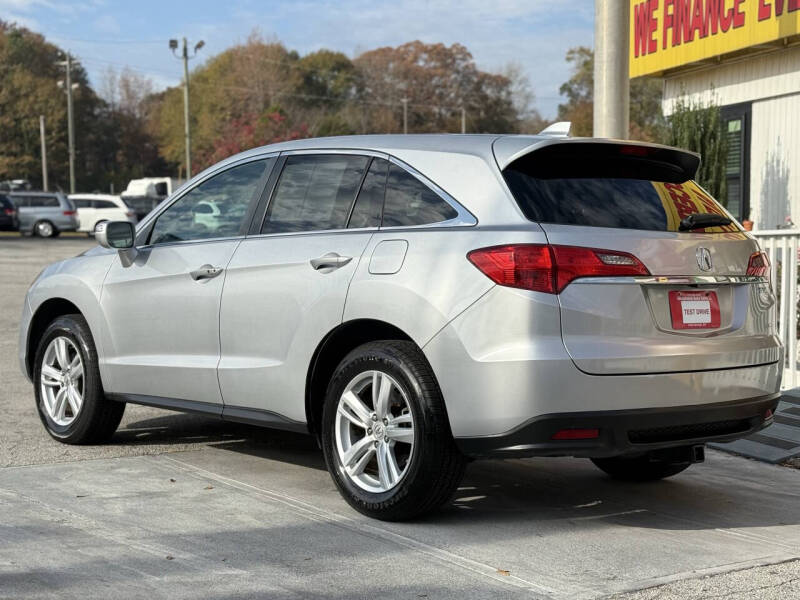 2014 Acura RDX