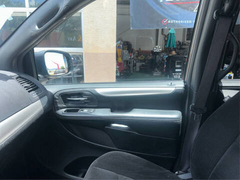 2015 Dodge Grand Caravan SXT