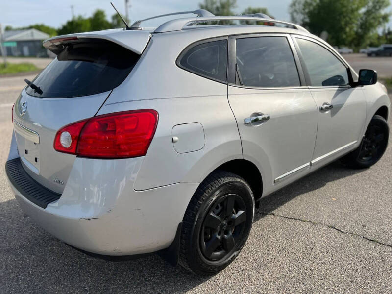 2015 Nissan Rogue Select S