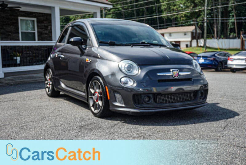 2015 FIAT 500 Abarth