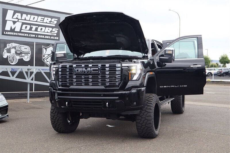 2025 GMC Sierra 3500HD