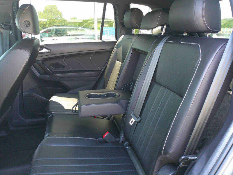 2024 Volkswagen Tiguan SE R-Line Black 4Motion