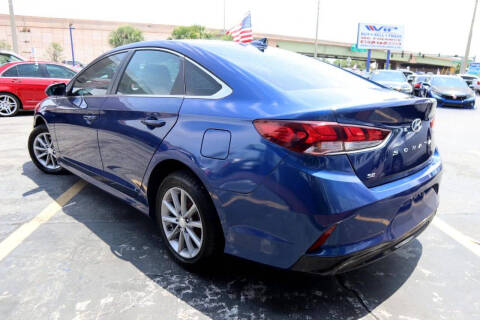2019 Hyundai Sonata SE