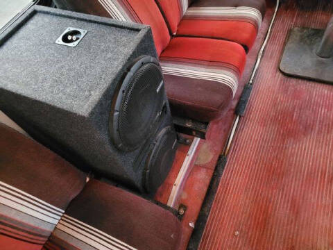 1995 Chevrolet P30 Motorhome Chassis