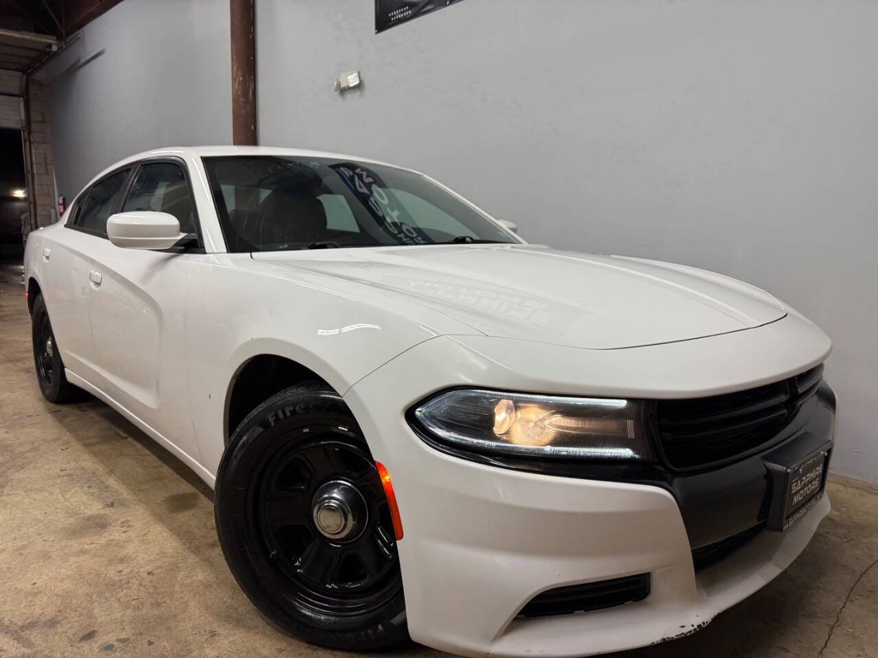 2015 Dodge Charger for sale at Sapphire Motors in Gurnee, IL